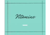 Integratori di Vitamine